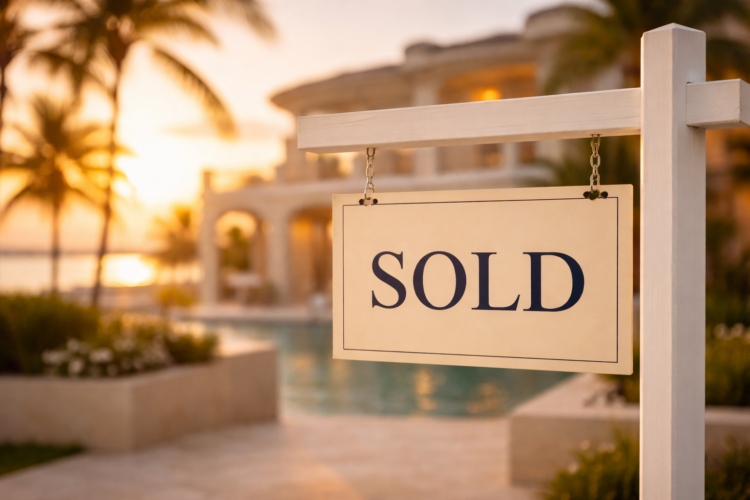 Why Now Is the Perfect Time to Sell Your Waterfront Home