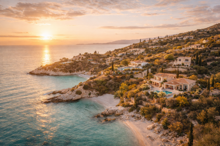 The Most Sought-After Waterfront Locations in 2025