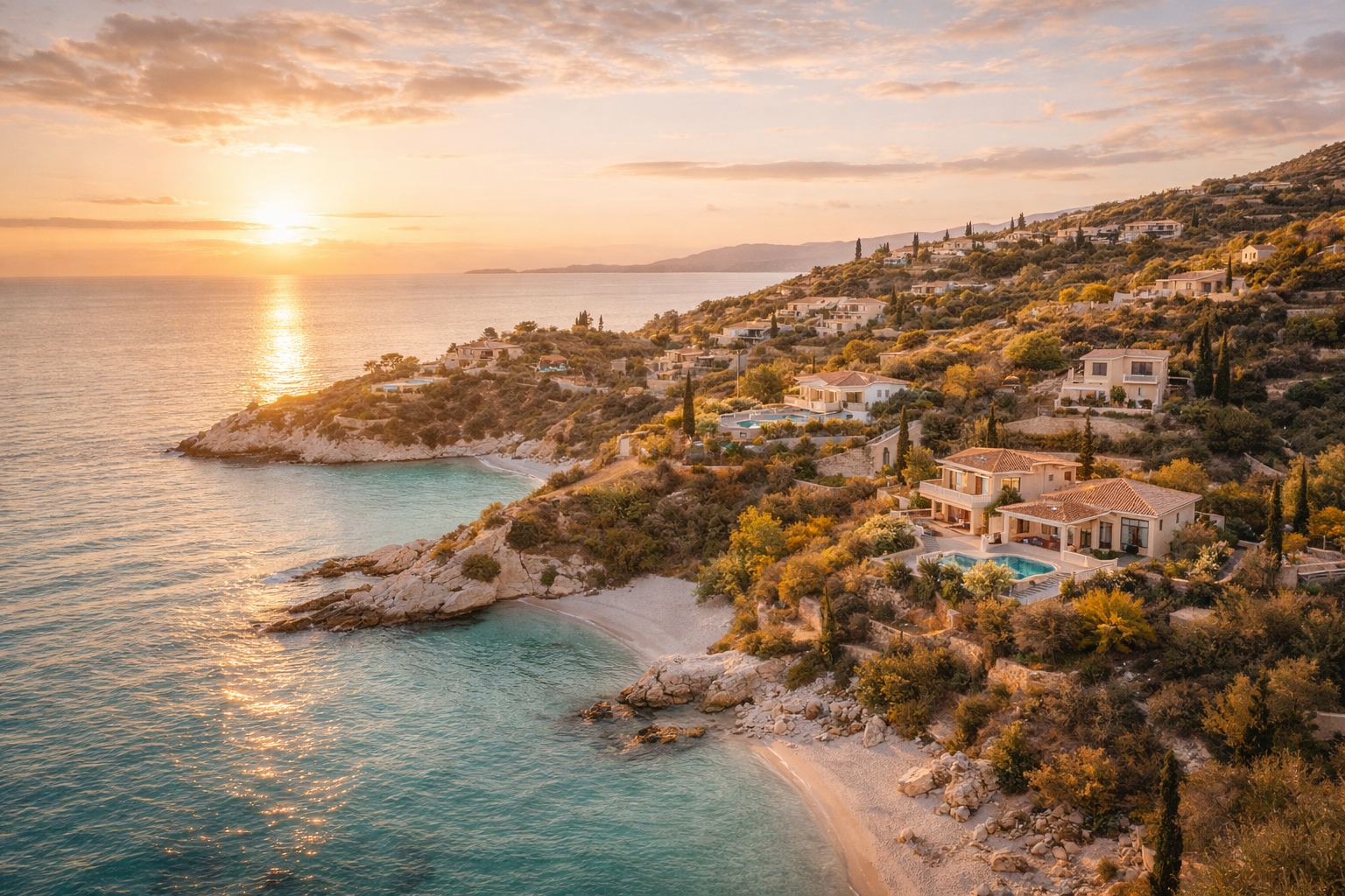 The Most Sought-After Waterfront Locations in 2025